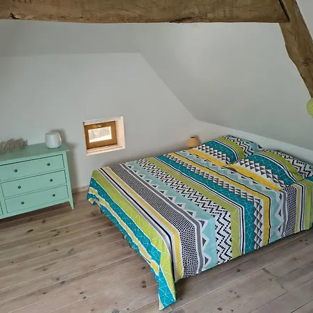 Le Moulin De Pech Garrigou, Maison En Pierre Au Calme بيت للعطل Esclauzels