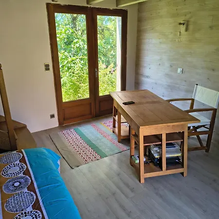 بيت للعطل Le Moulin De Pech Garrigou, Maison En Pierre Au Calme *