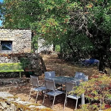 بيت للعطل Le Moulin De Pech Garrigou, Maison En Pierre Au Calme