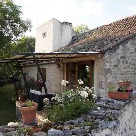 Le Moulin De Pech Garrigou, Maison En Pierre Au Calme بيت للعطل