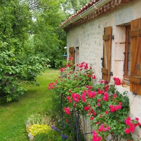 Le Moulin De Pech Garrigou, Maison En Pierre Au Calme بيت للعطل